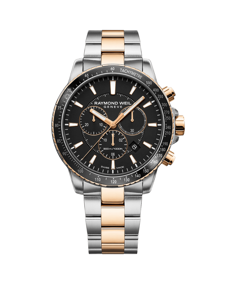 Raymond Weil Tango Heren Horloge Multi 8570-SP5-20001