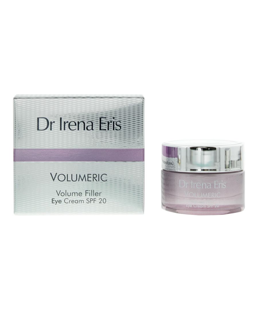 Image for Dr Irena Eris Volumeric Volume Filler Spf 20 Eye Cream 15ml
