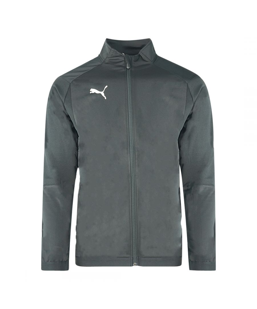 Image for Puma Liga Drycell Black Training Jacket