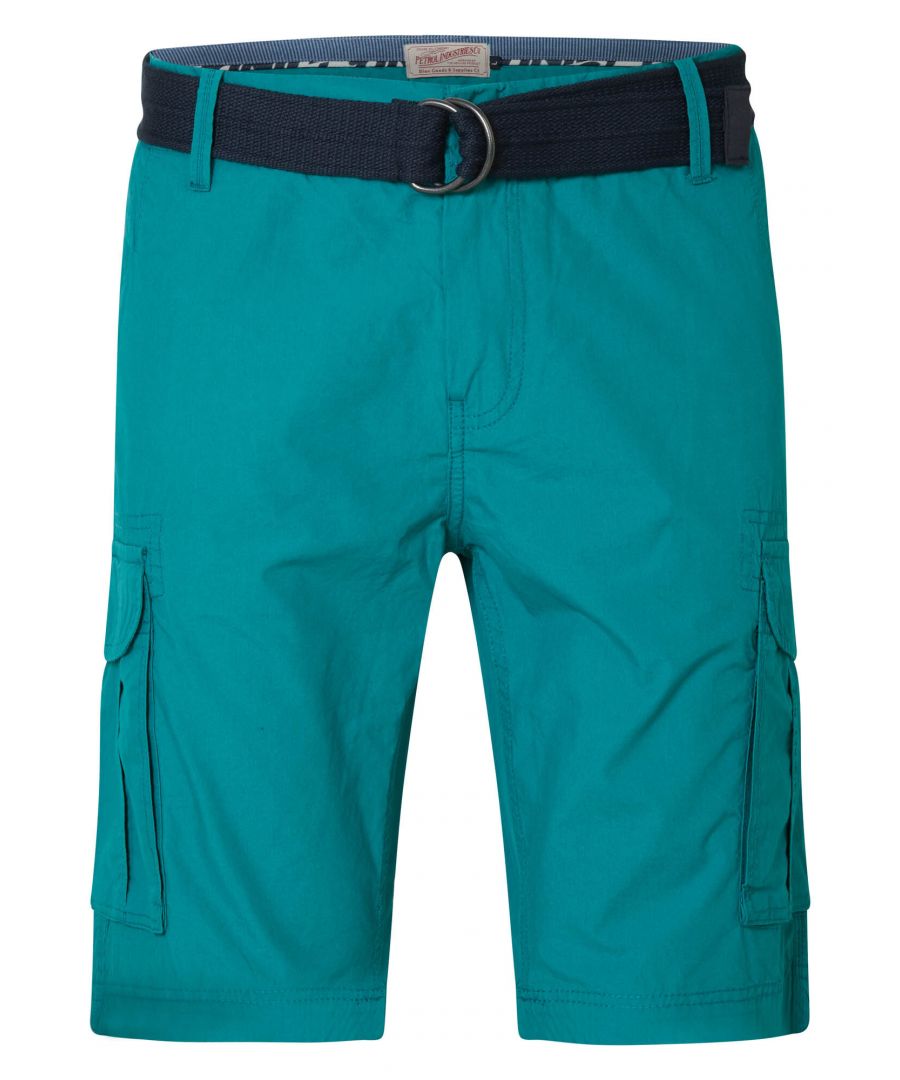 PETROL INDUSTRIES Cargo Shorts