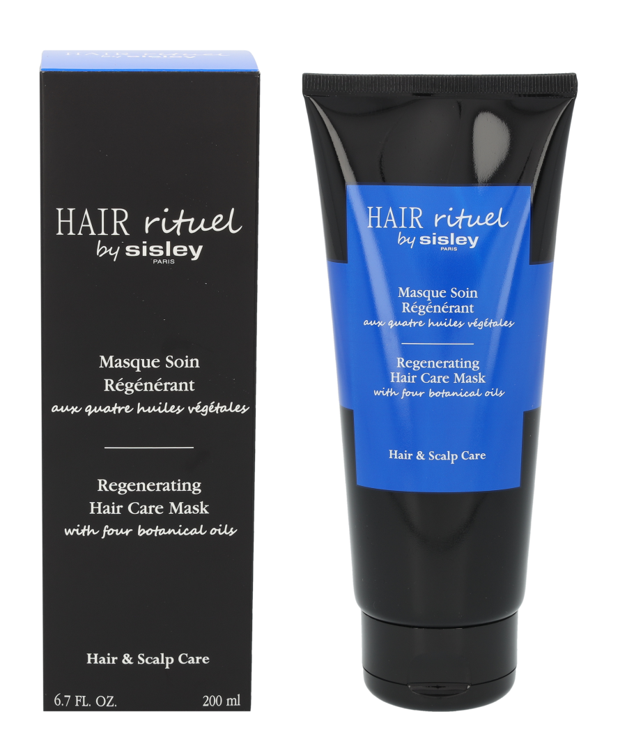 Sisley Hair Rituel regenererend haarverzorgingsmasker