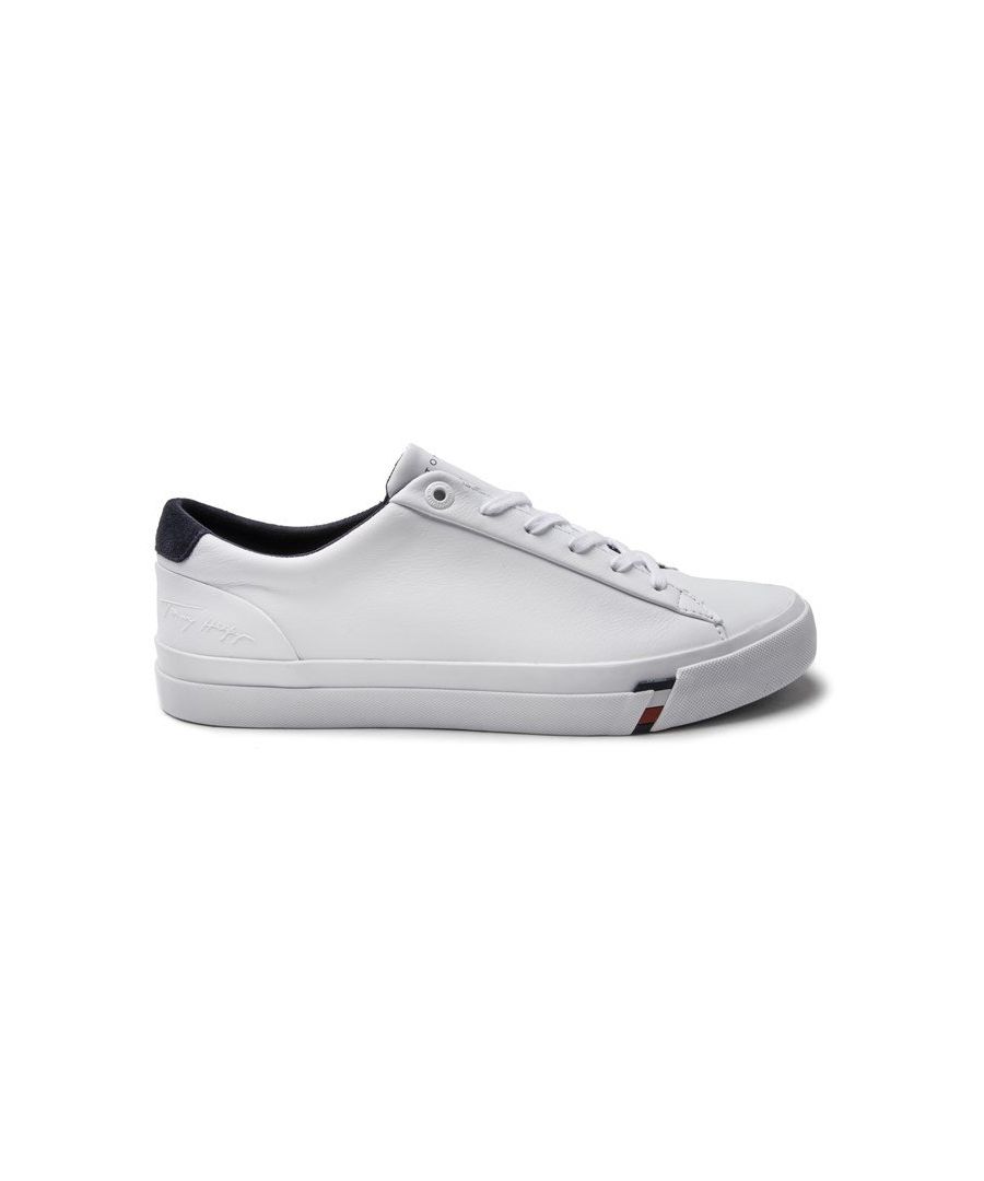 Image for Tommy Hilfiger Corporate Sneaker Trainers