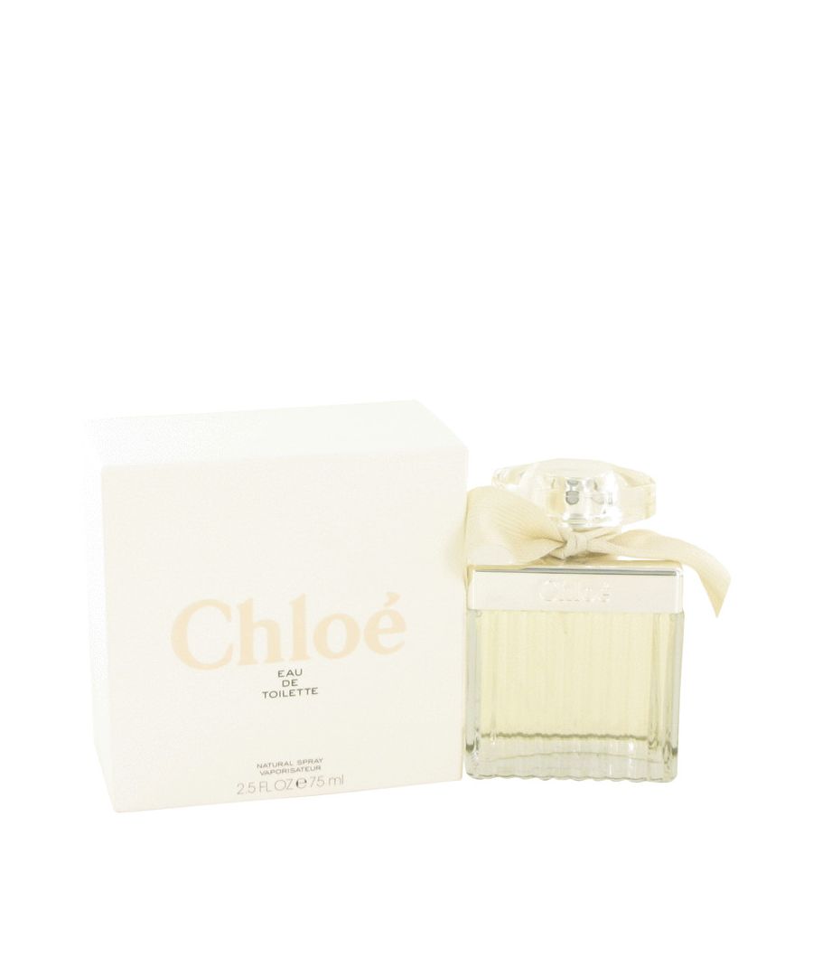 Chloe (new) Perfume by Chloe, Subtle yet commanding, Chloe parfum is a gift that she will always remember and one that will cause her to think of the giver fondly for years to come.   Chloe by Chloe perfume comes from the notable French fashion icon Gaby Aghion. Chloe perfume includes distinctive notes that evoke hints of charm and decadence informed by an erudite worldview.