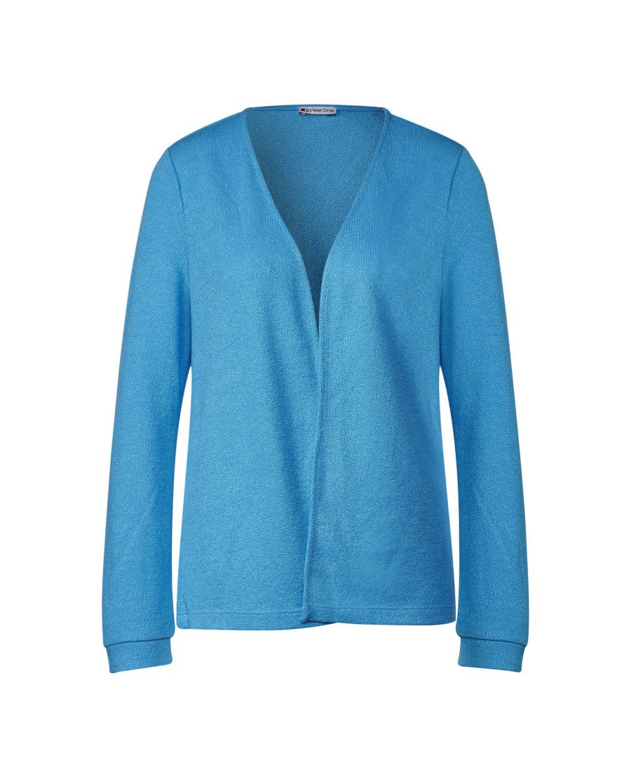 Street One vest blauw