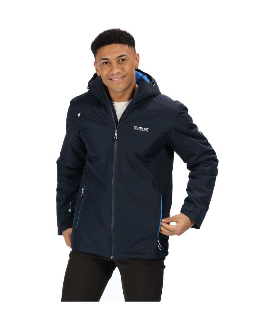 Image for Regatta Mens Thornridge II Waterproof Breathable Jacket