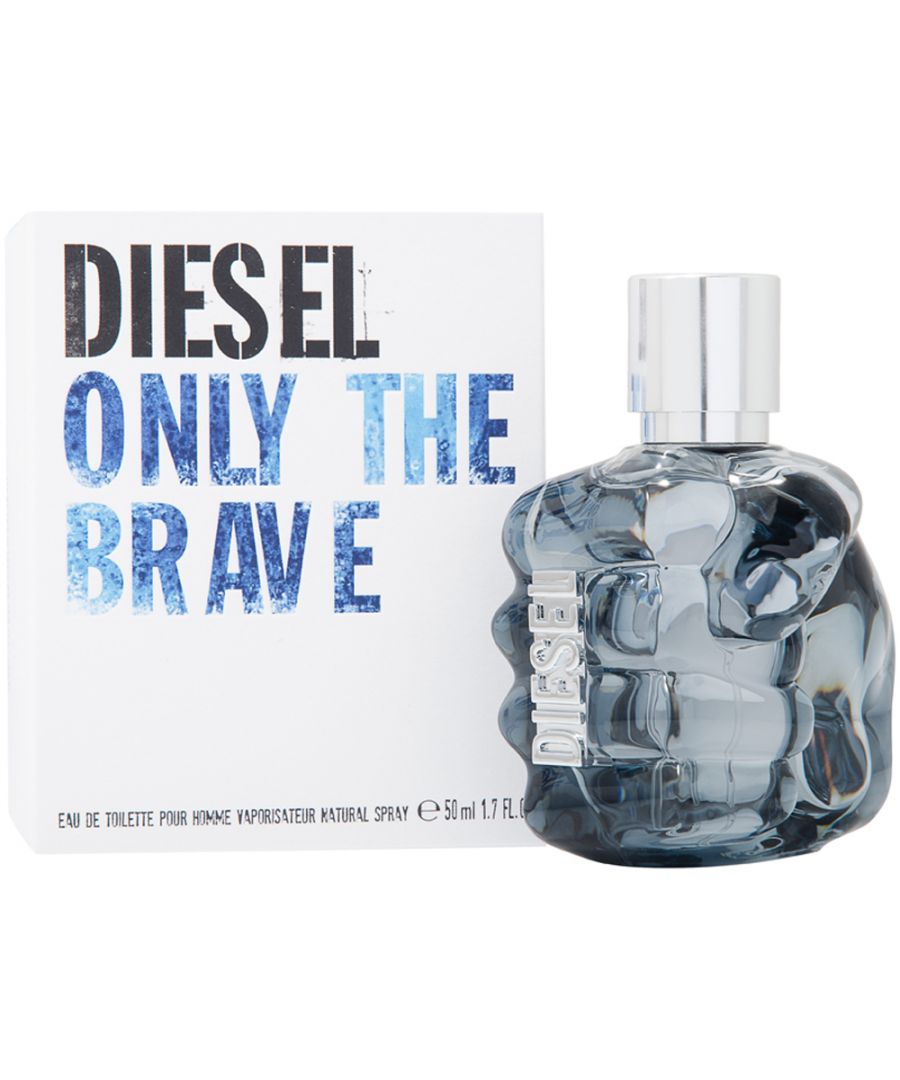 Diesel design house launched Only the Brave in 2009 that claims to be more than a name and states what it takes to be a man. Only The Brave is a composition of oriental leather and woody accords which are masculine determined and brave with clear contrasts. The scent notes consist of Amalfi lemon mandarin orange and Virginia cedar with coriander violet and French labdanum enriched with amber and styrax. Benzoin and leather complete this unique and provocative scent that defies expectations with a fresh yet leathery sweet woody aroma. The flacon is a real sculpture of glass shaped like a fist coloured in smoky greyish nuances with a silver ring with an inscription of the Diesel brand. This popular masculine scent has been recommended for daytime wear.