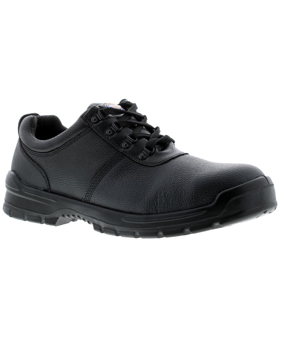 Image for Dickies clifton ii Mens Safety Shoes Steel Toe Cap and Midsole Slip Resistant