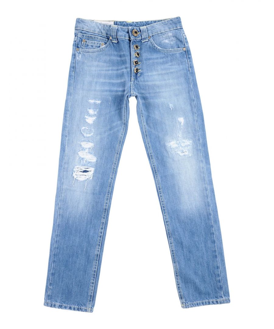 Image for Dondup Girls' Jeans in Blue