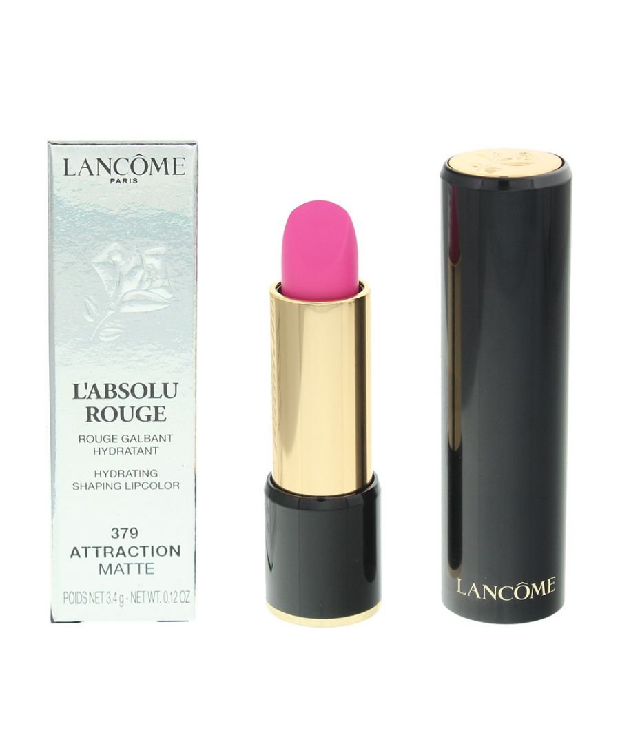 Image for Lancôme L'Absolu Rouge Matte #379 Attraction Lip Color 3.4g