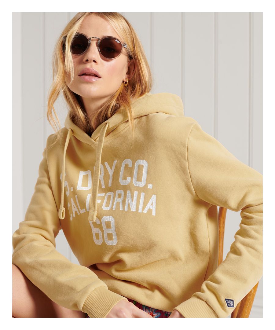 Image for Superdry Cali Surf Overhead Hoodie