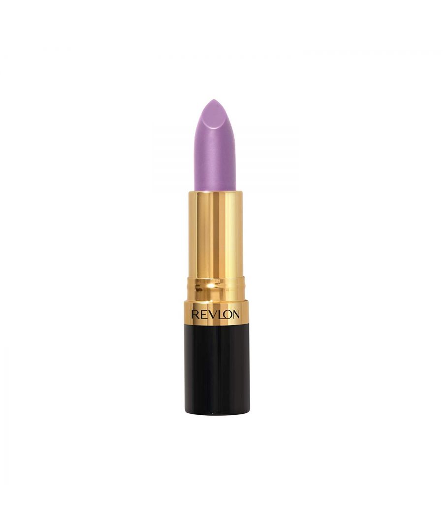 Image for Revlon Super Lustrous Lipstick Creme - 042 Lilac Mist