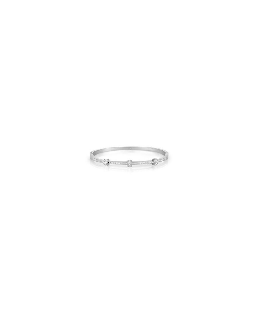 Geslacht: vrouwen\nGemaakt in China\nMeting: Diameter: 58 mm\nKleur: grijs\nMateriaal: staal