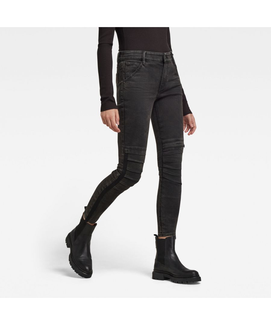 Image for G-Star RAW 1914 3D Skinny Jeans