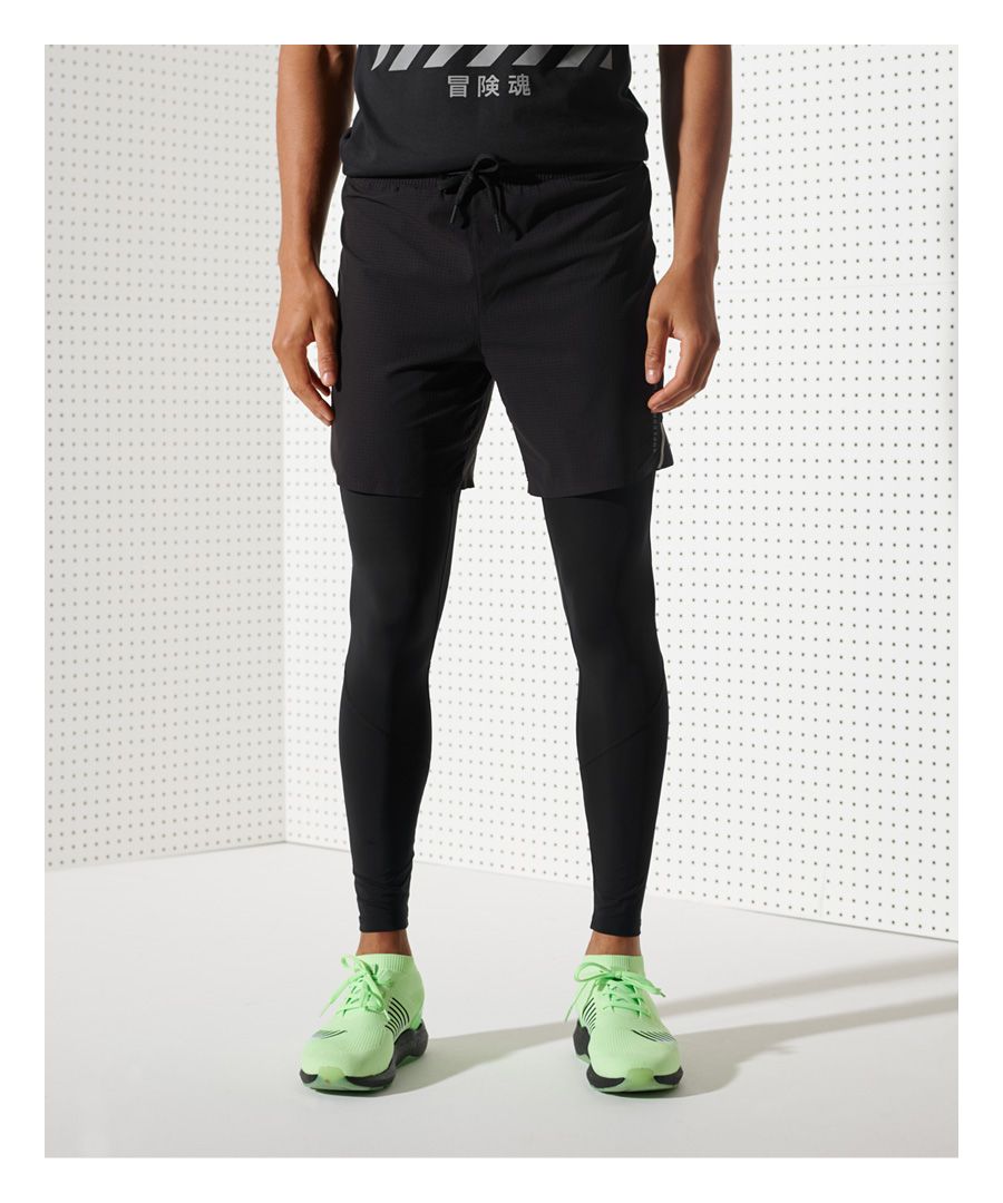 Karrimor Mens 3inch Shorts Lightweight 