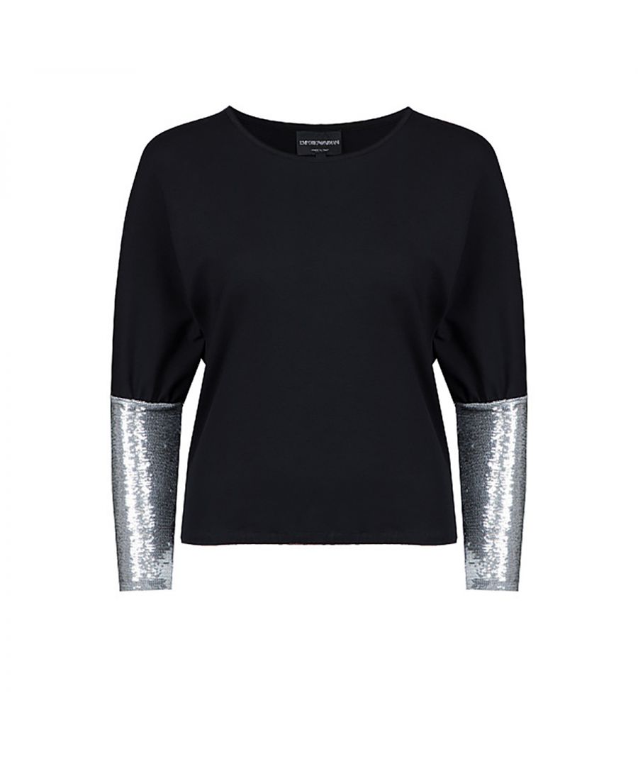 emporio armani women's t shirt sale
