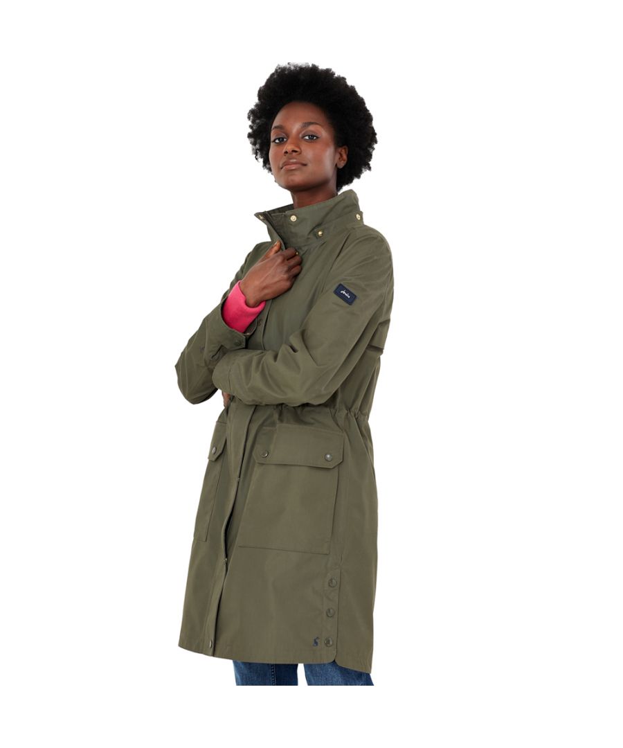 Joules Womens Helmsley Waterproof 