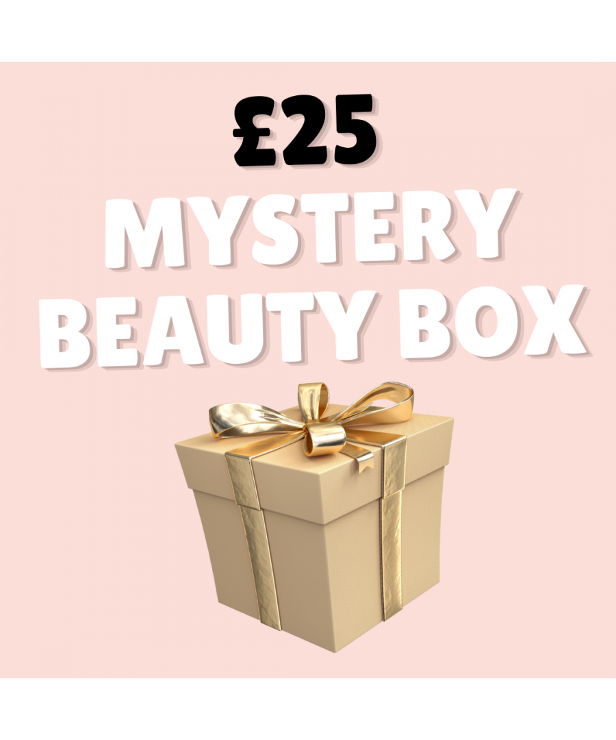 £25 MYSTERY BOX - WORTH £70. Includes a mix of beauty products from different brands from makeup, skin care, sun care, nail products, hair care and fragrance such as Bare Minerals, Burberry, Covergirl, Doll Beauty, Inglot, MAC, Elemis, Nails Inc, OPI, Ted Baker, Wella and much more! If more than one box is purchased in the same order the products will be different within each box. All boxes will contain an Iconic London brush with an RRP. of £33, they do not come in their official retail packaging however, all brushes are sent in plastic pouches to maintain hygiene standards.