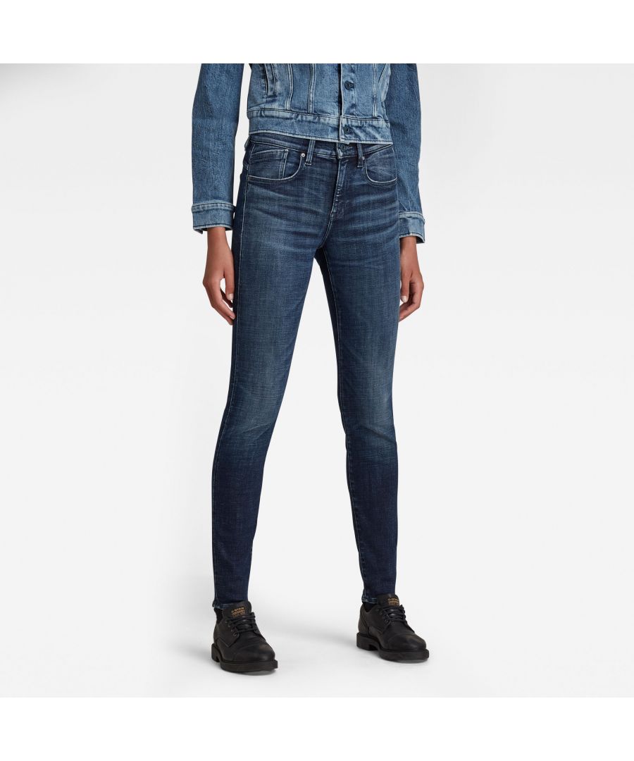 Image for G-Star RAW Lhana Skinny Jeans