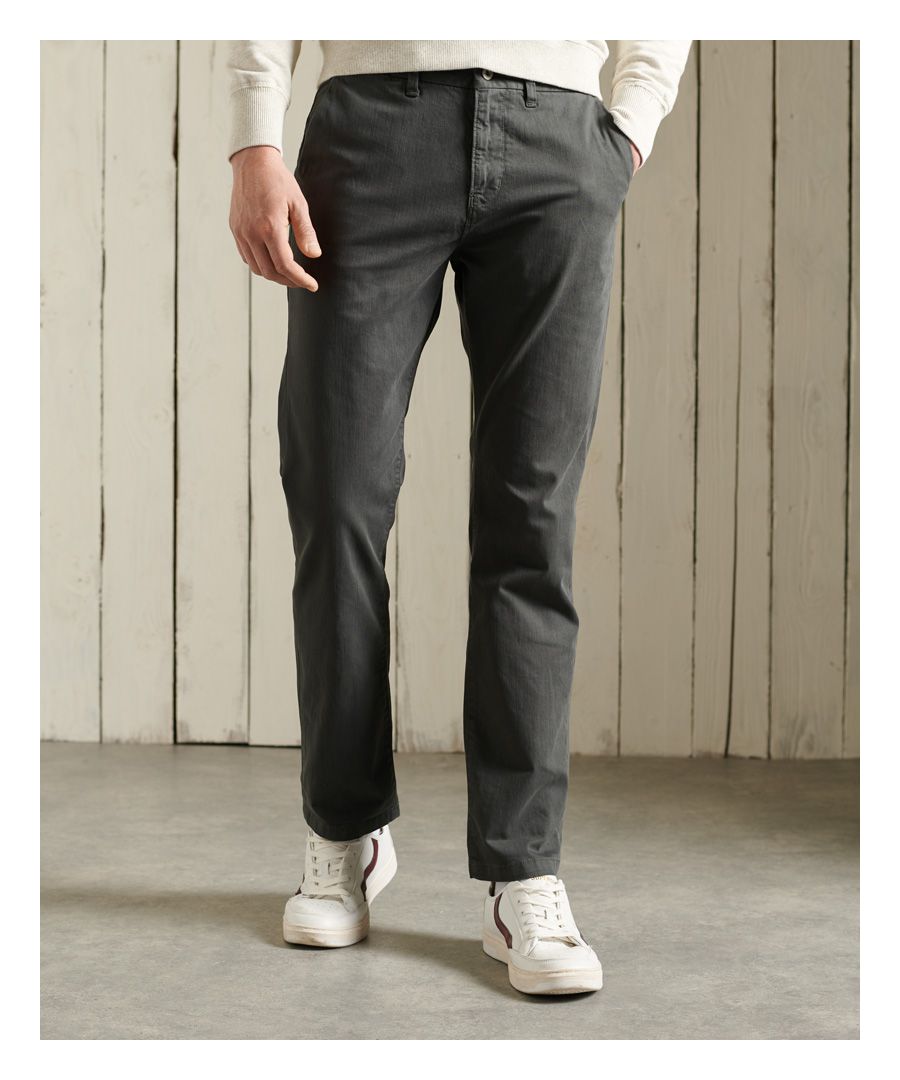 Image for Superdry Core Straight Chinos