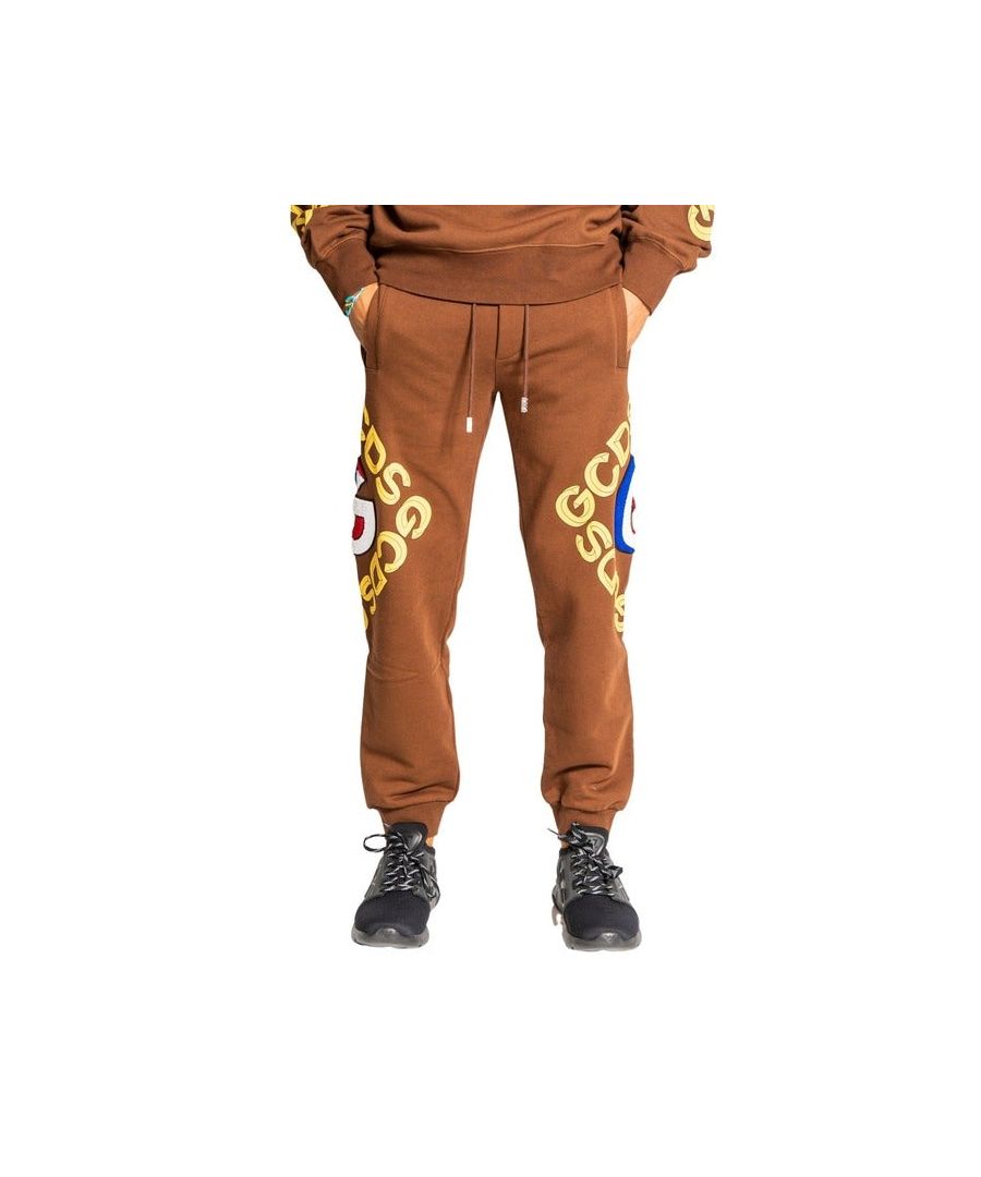Image for Frankie Morello Men's Trousers In Brown