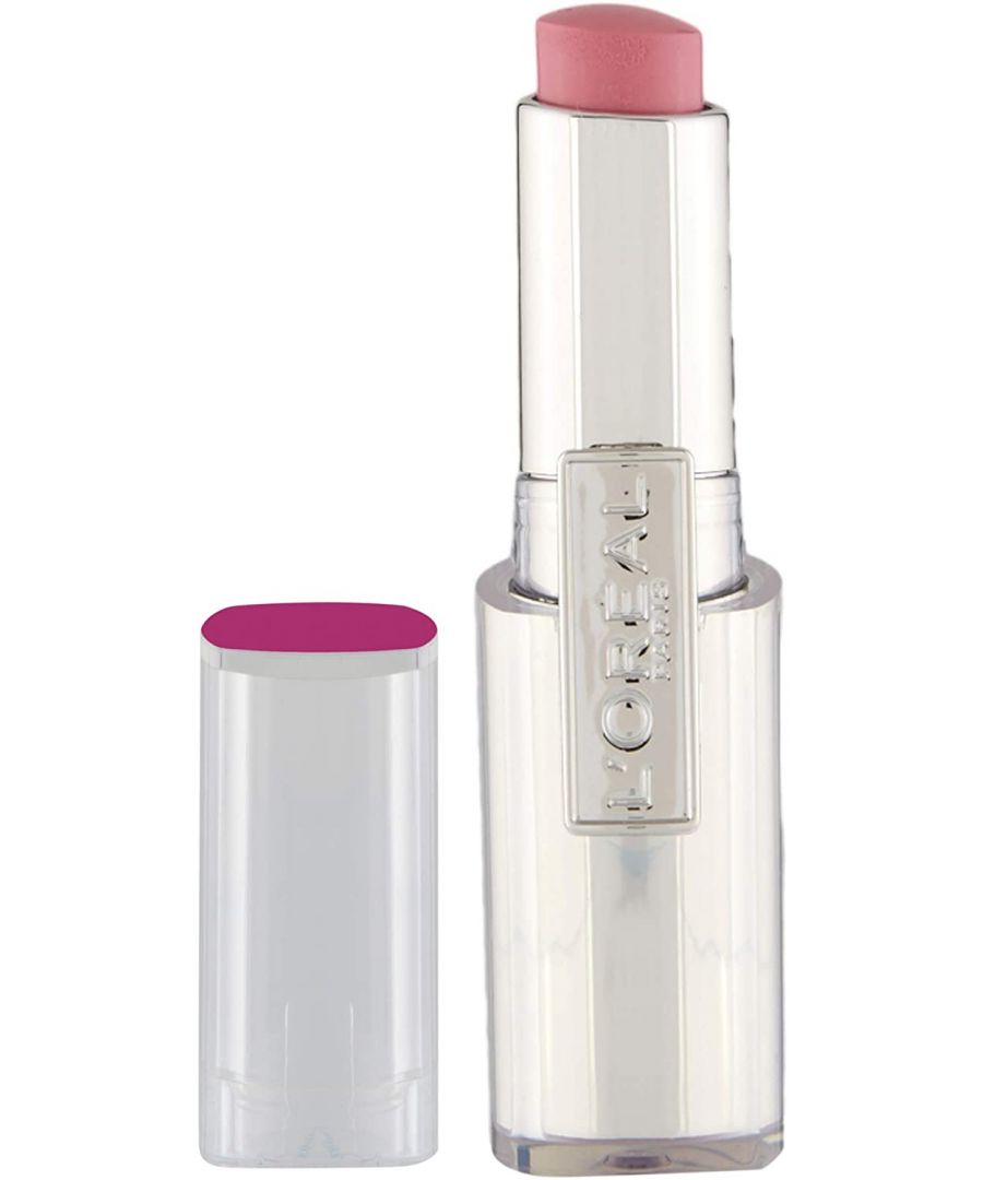 Dont just stroke your lips, Caresse them. Lips say yes to this Caresse. A flutter of kissably soft light-weight feeling colour. Its delicate texture glides onto lips creating a veil of colour with a luminous shine. Weightless sensation. Luminous and fresh colour. Meltingly soft application.
