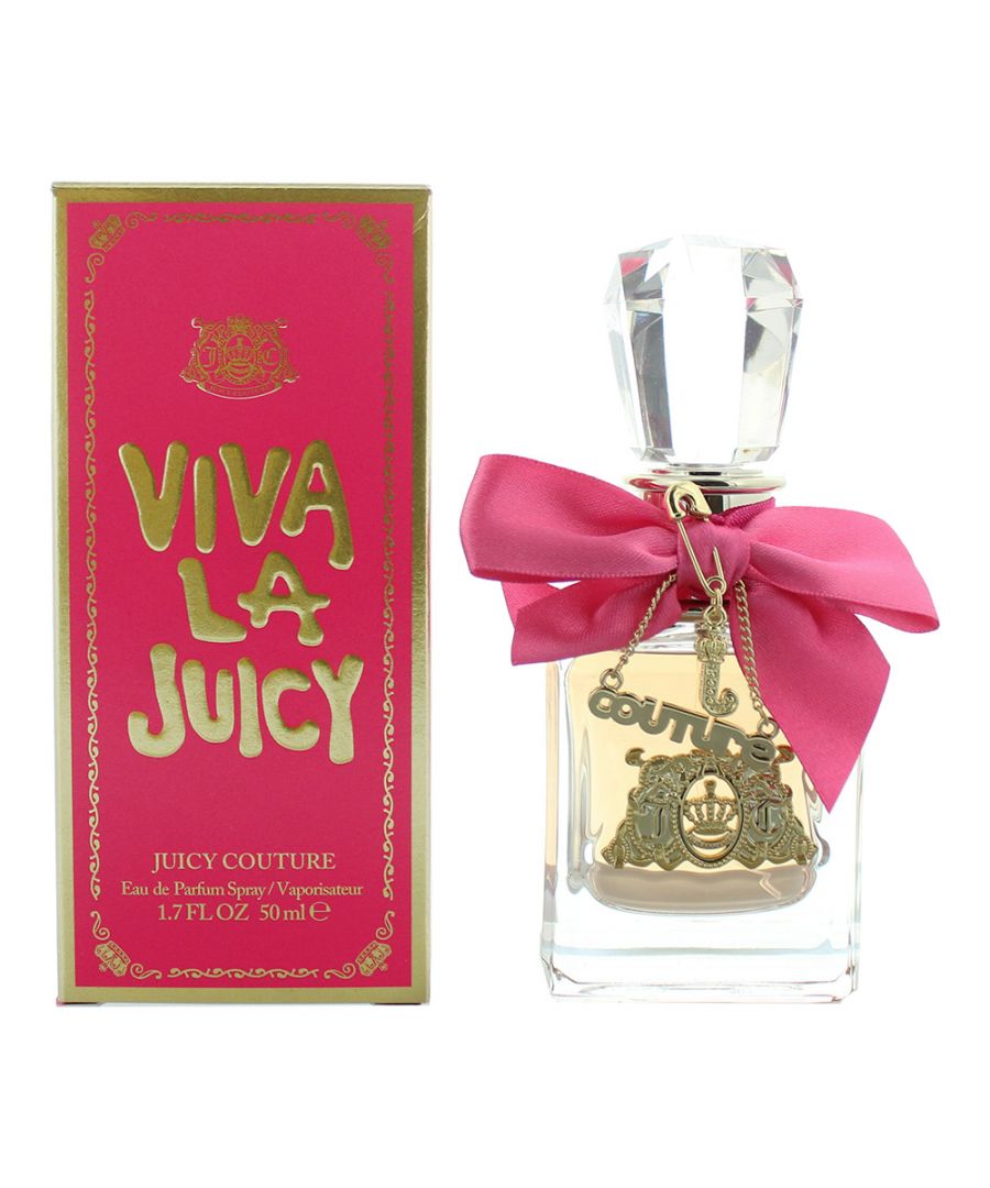 Juicy Couture Womens Viva La Eau De Parfum 50ml - One Size