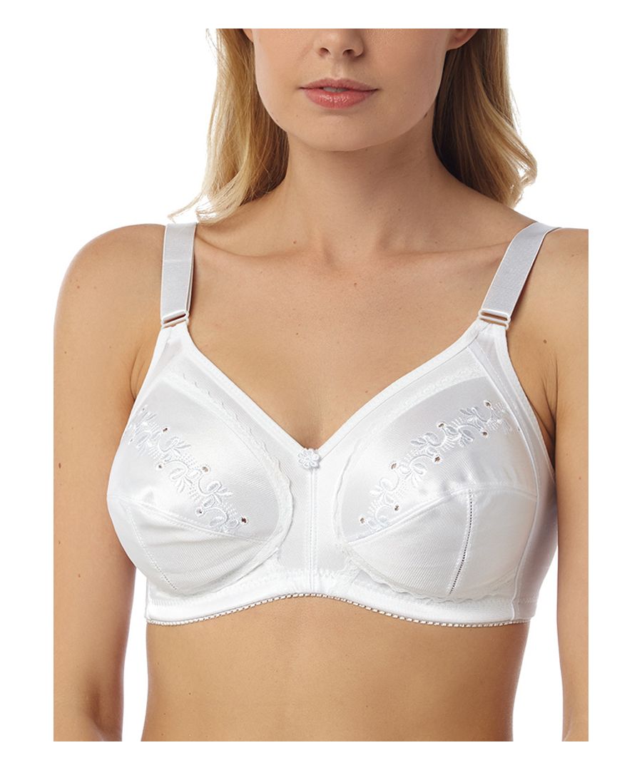 Image for Embroidered Cup Bra