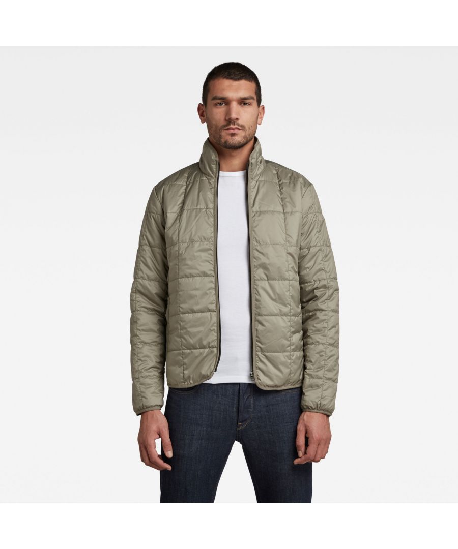 Image for G-Star RAW Lightweight Quilted Jacket