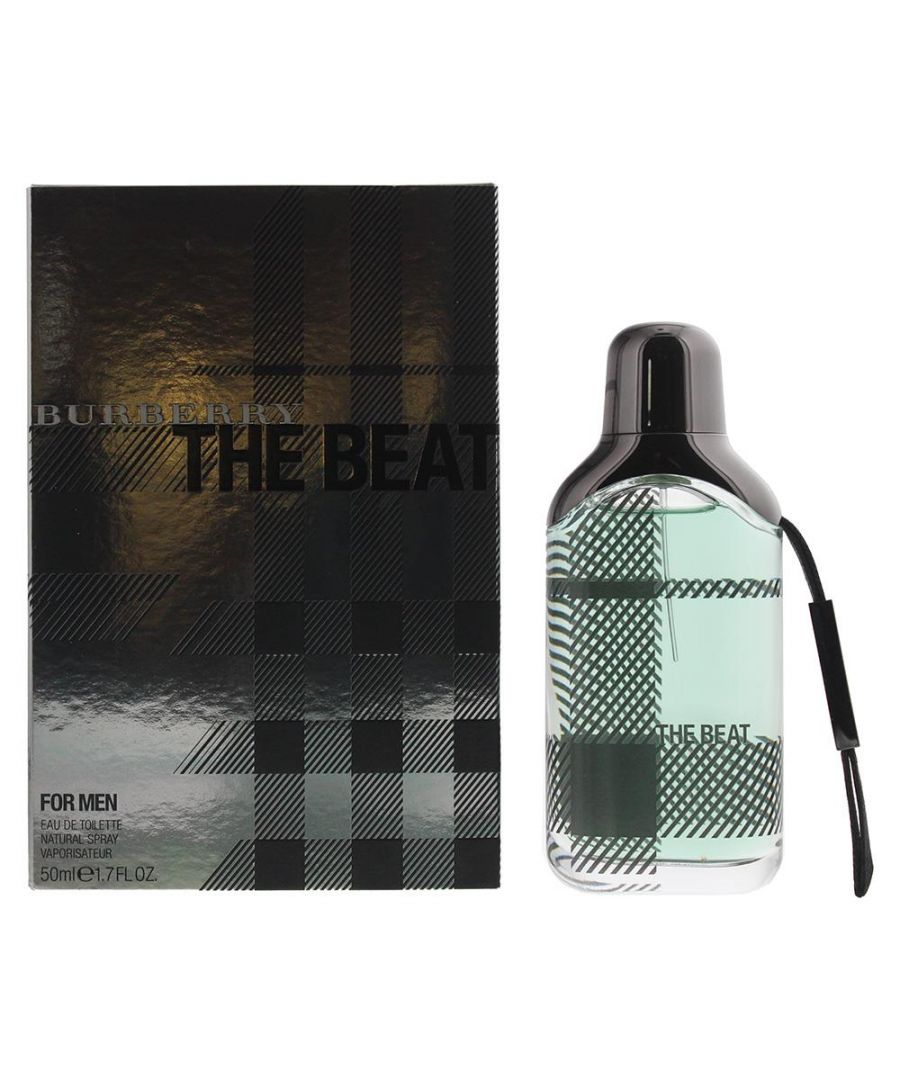 The Beat by Burberry is a floral woody musk fragrance for women. Top notes are pink pepper, mandarin orange, bergamot and cardamom. Middle notes are iris, tea and bellflower. Base notes are vetiver, cedar and white musk. The Beat was launched in 2008.