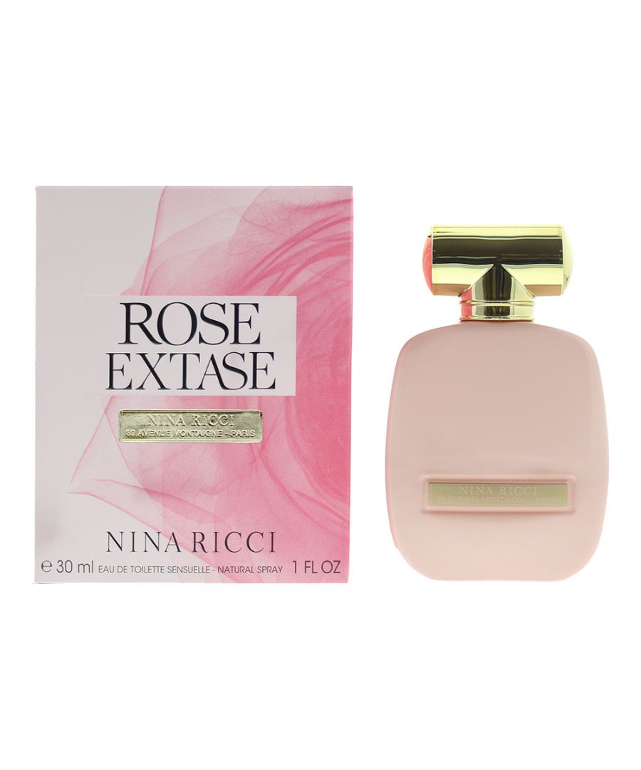 Nina ricci l extase rose extase. Nina Ricci розовые. Nina Ricci розовый матовый флакон.