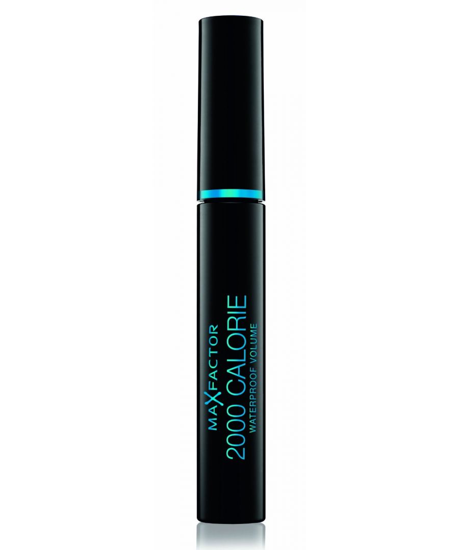 Feast your eyes with up to 300% dramatic lash volume mascara. Want drama? Make your lashes triple the volume with this ultra volumising mascara. Its body building formula fattens even the thinnest of lashes and gives them up to 300% volume instantly. With no need for primers, the first application stays touch proof and smudge proof for as long you need it to, but quickly and easily wipes away with a gentle eye make-up remover, so even sensitive eyes and contact lens wearers can enjoy a fuller flutter. The combination of the innovative volumising formula and thickening brush gives your lashes triple the volume, for triple impact.