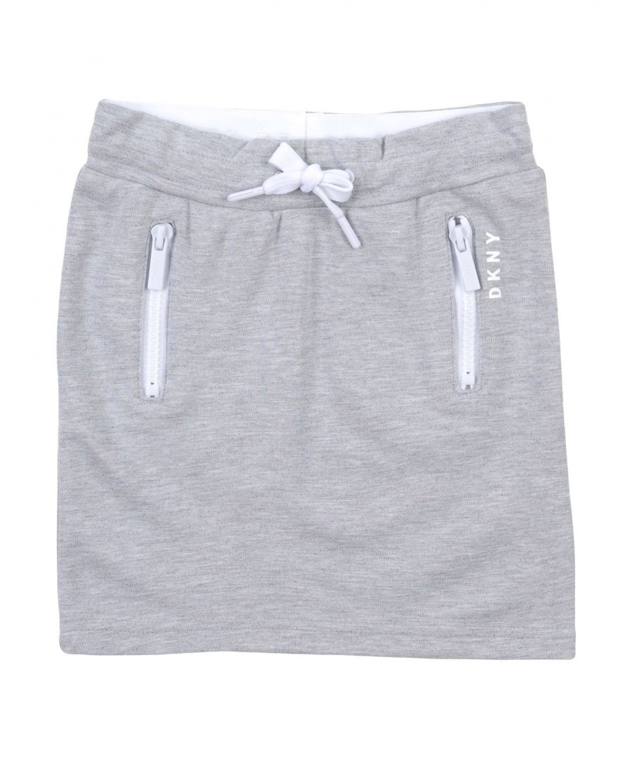 Image for Dkny Girls' Skirt in Grey