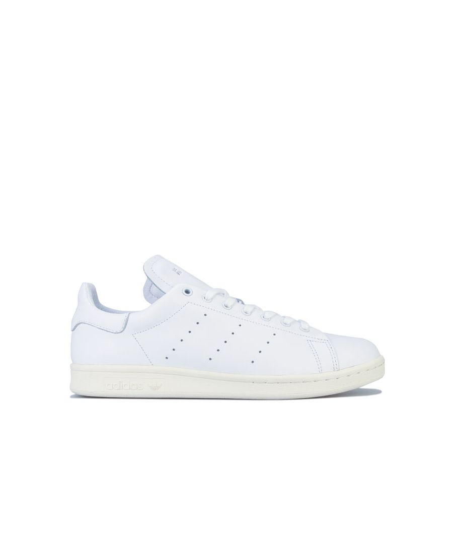 Image for Adidas Originals Stan Smith Recon Trainers in White