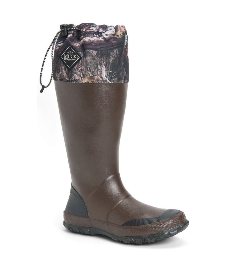 Image for Muck Boots Forager Tall Wellingtons