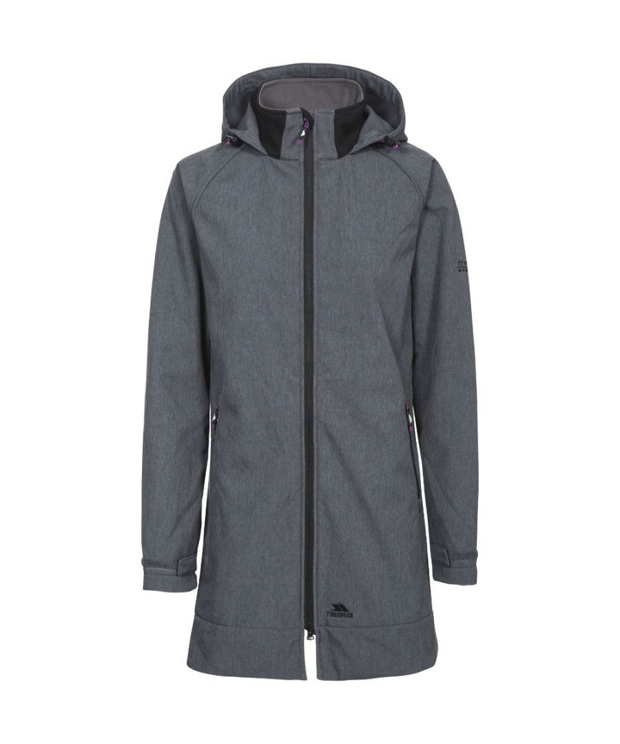 plus size trespass coats