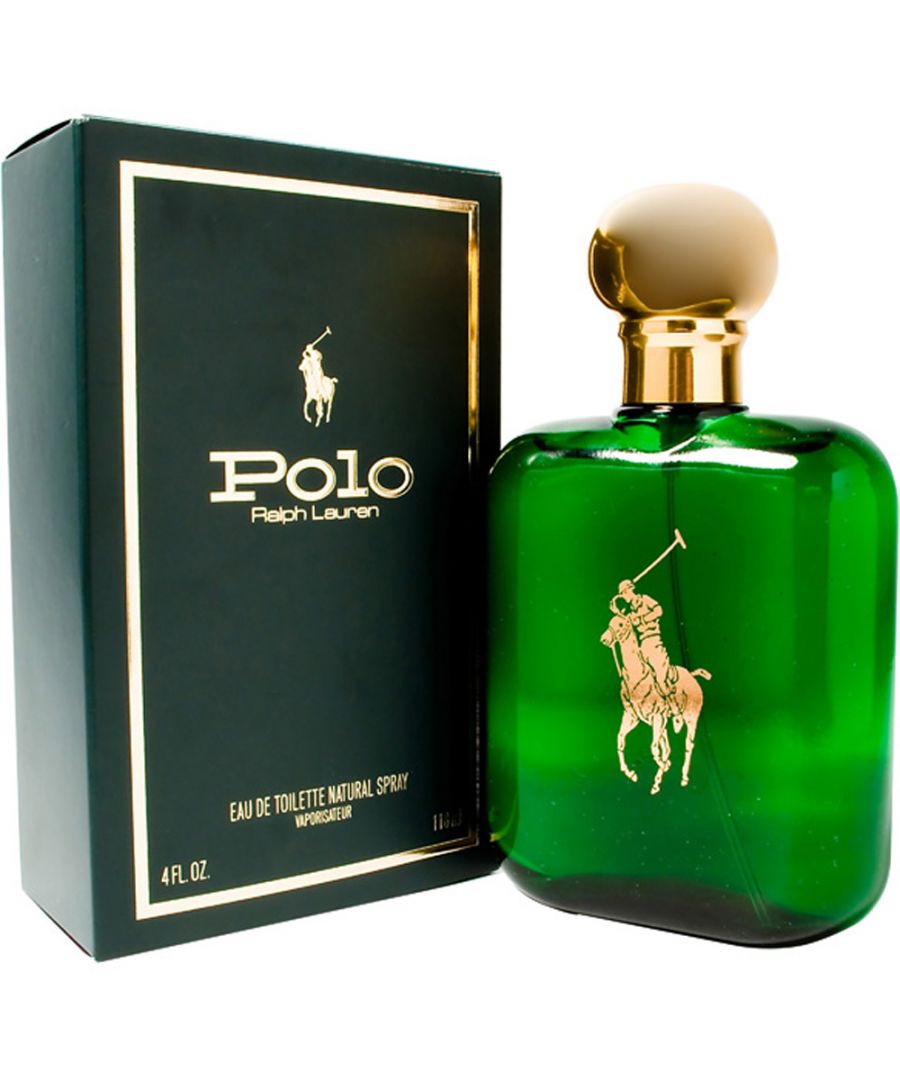 Ralph Lauren Polo was launched in 1978 as a woody chypre fragrance for men. Polo notes consist of bergamot basil juniper berries coriander caraway artemisia geranium leather rose pine tree needles jasmine carnation chamomile pepper tobacco cedar ambe