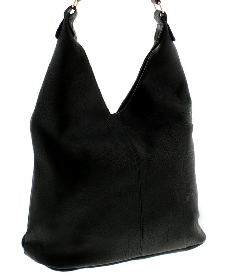 Wynsors Tori Womens Bag Black. Manmade Upper. Manmade Lining. Synthetic Sole.
