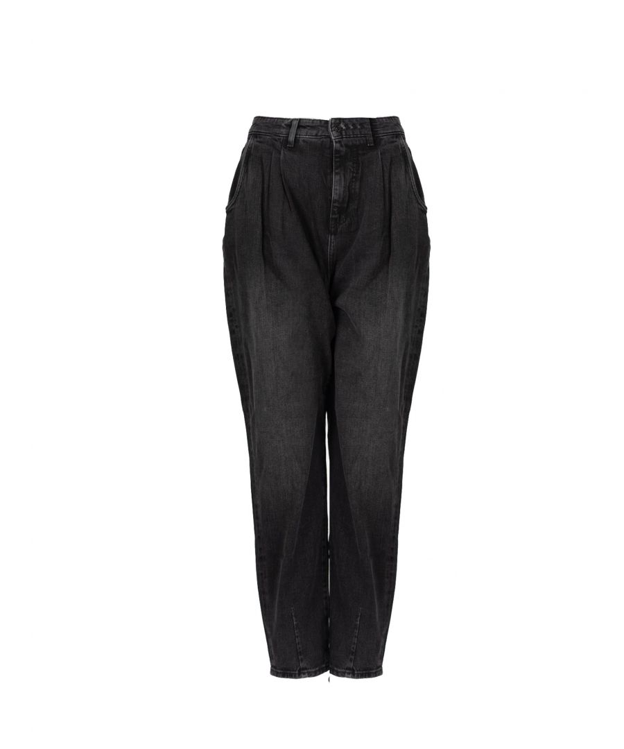 Guess Jeans Andrea Vrouw zwart