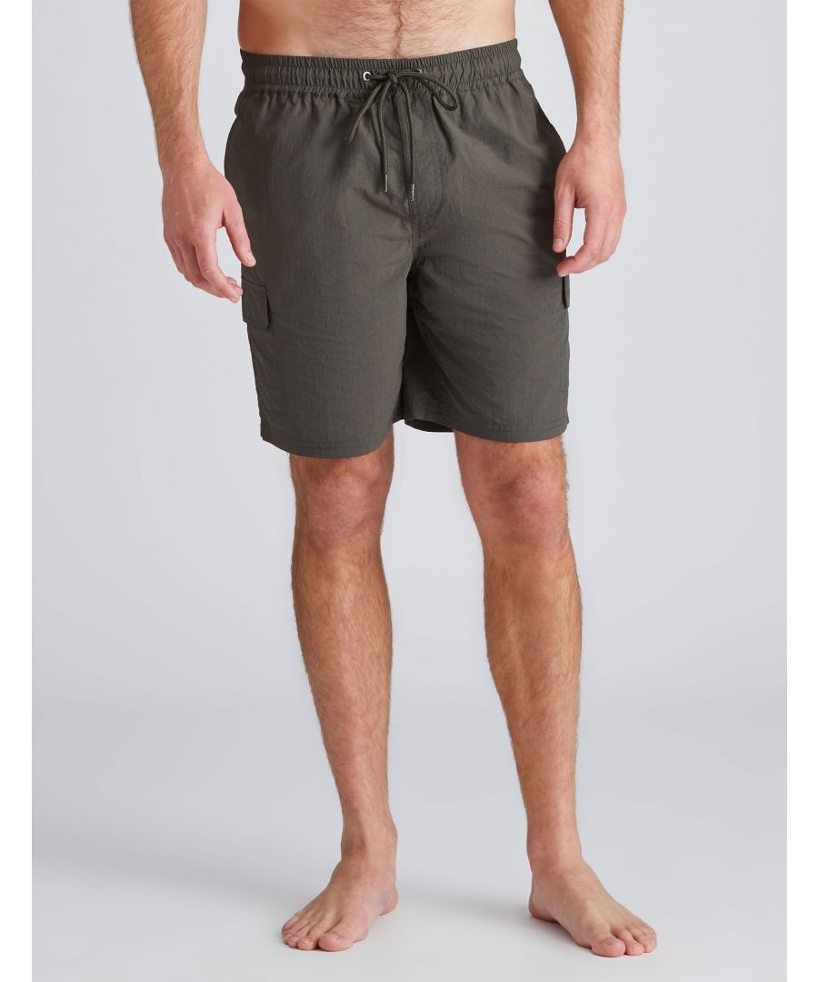 With a simple printing on the front and straight hem, these cargo shorts are perfect for any casual occasion. Comfortable and durable, they will become your go-to pair of shorts. For days when you want to take your style up a notch, try out these army pants. Made from sturdy materials and designed with a straight hem that falls just below the knee, they are perfect for wearing with anything. They come in a versatile gray color that will work with any outfit, and the oversized fit means that they will be comfortable all day long. You can also choose to have them printed in any design or pattern that you like, making them one of the most customizable pieces in your wardrobe. -- Get ready to take your style up a notch with these heavyweight shorts. Made from a sturdy and durable fabric, these shorts will last through countless workouts and wear and tear. With a straight hemline that is perfect for those of you who like your clothing to be on the conservative side, these shorts are an excellent choice for anyone looking for something versatile and classic. You can dress them up or down, depending on your mood and outfit requirements. If you're in the market for some new army pants, look no further than ours! We've got every style under the sun, in every color imaginable, so you can find the perfect pair that fits your unique style perfectly. Whether you're looking for cargo pants or something more traditional, we've got you covered. Our pants are knee length and have a simple print so they can be worn any time of year. They're also oversized so they'll be comfortable and roomy enough to move around in without feeling constricted. Get yours today! -- If you want something simple, go with the cargo shorts. They're made from a sturdy and durable fabric that will last through many wearings and tearings. The hem is straight so they can be worn with any outfit and the color is a nice, neutral gray that won't clash with anything.Material:  100% NYLON