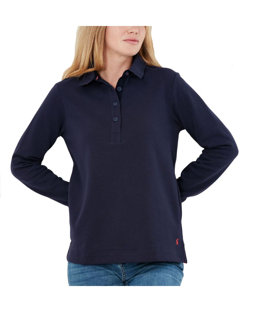 Image for Joules Womens Thorley Super Soft Sweatshirt