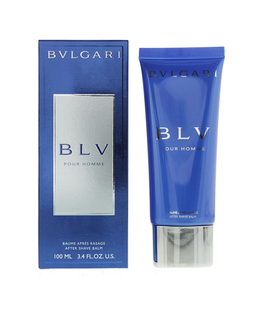 Image for Bulgari Pour Homme Aftershave Balm 100ml