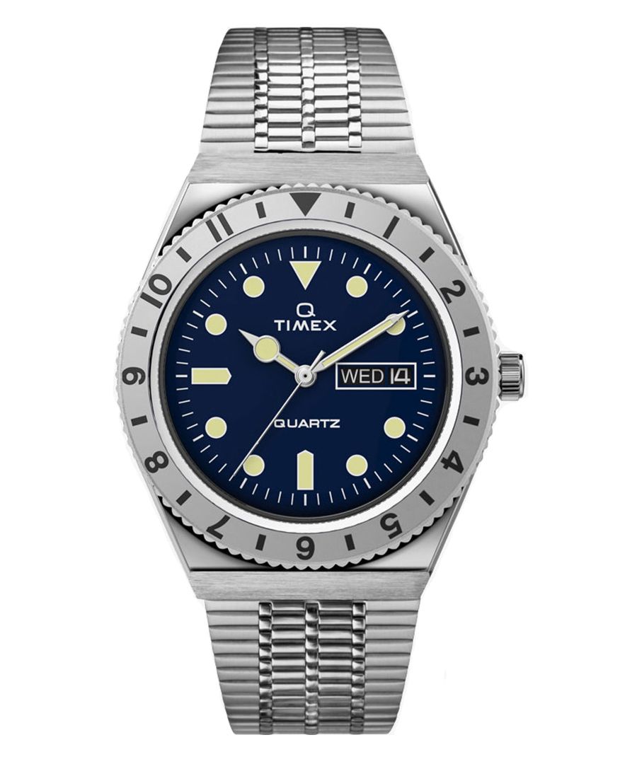 Timex Navi Men's Multicolour Watch TW2U83500