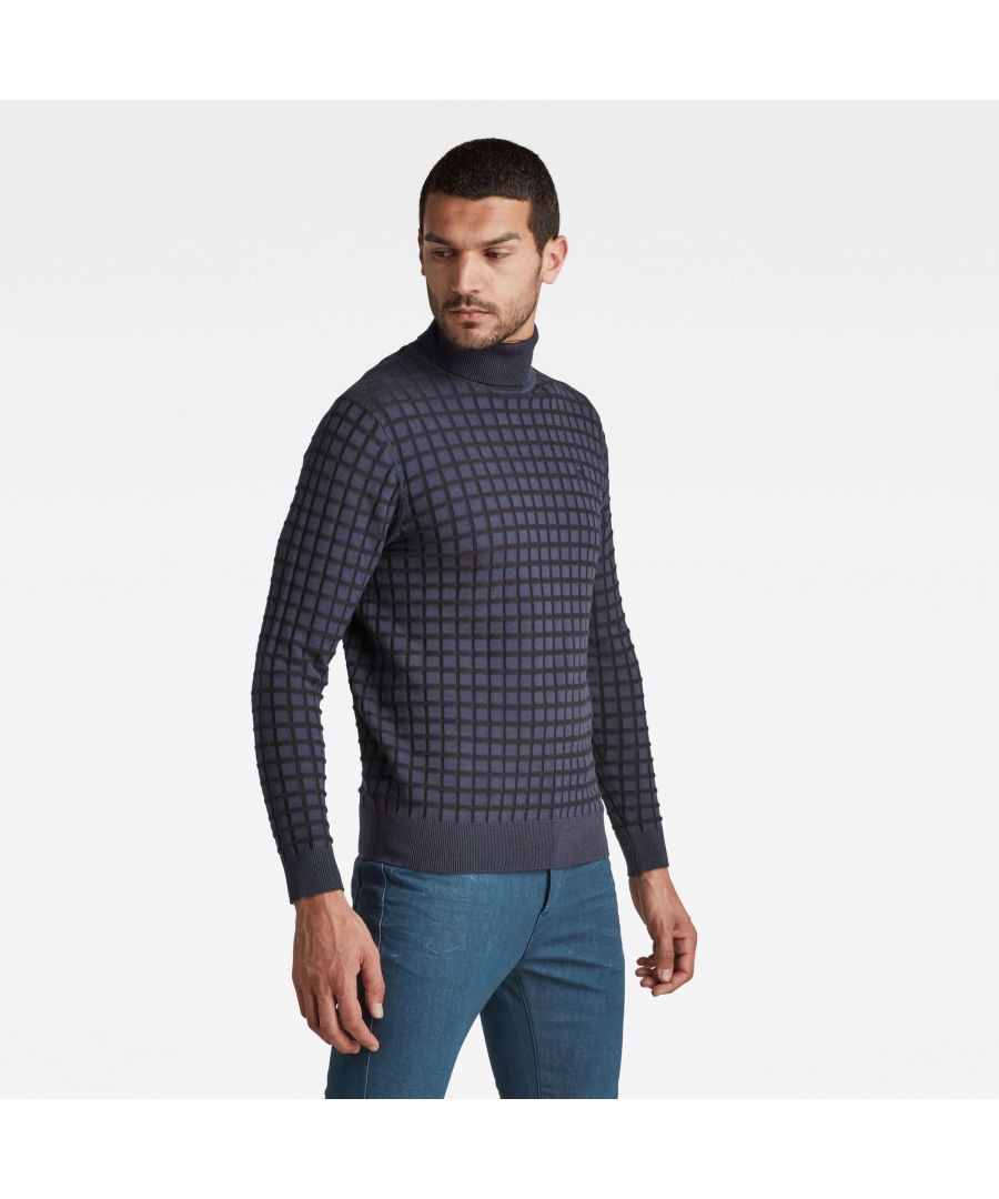 Image for G-Star RAW Table Turtle Knitted Sweater