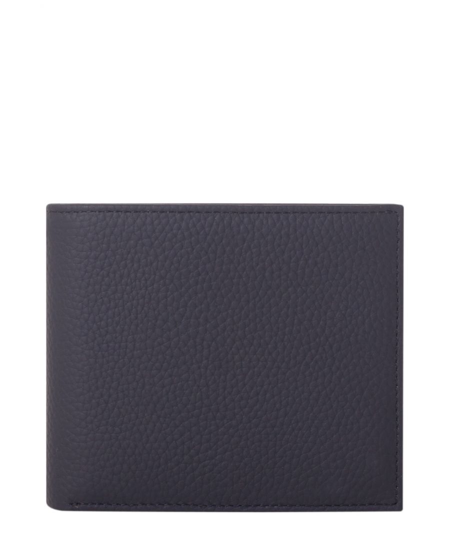 Image for OIL TANNED LEATHER BI-FOLD WALLET