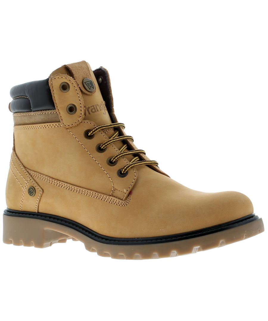 Wrangler Courtney Biker Boots
