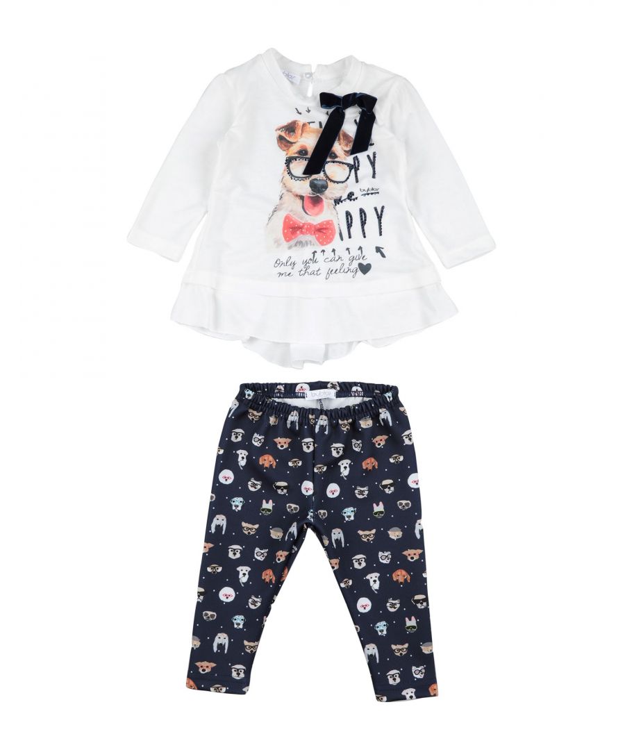 Image for Byblos Girl Baby sets Cotton