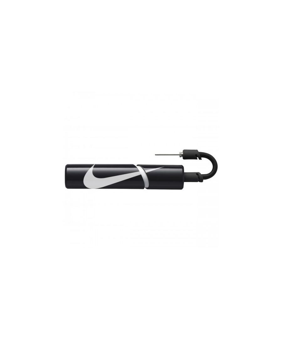  Nike Essential Ball Pump (One Size) (Black)