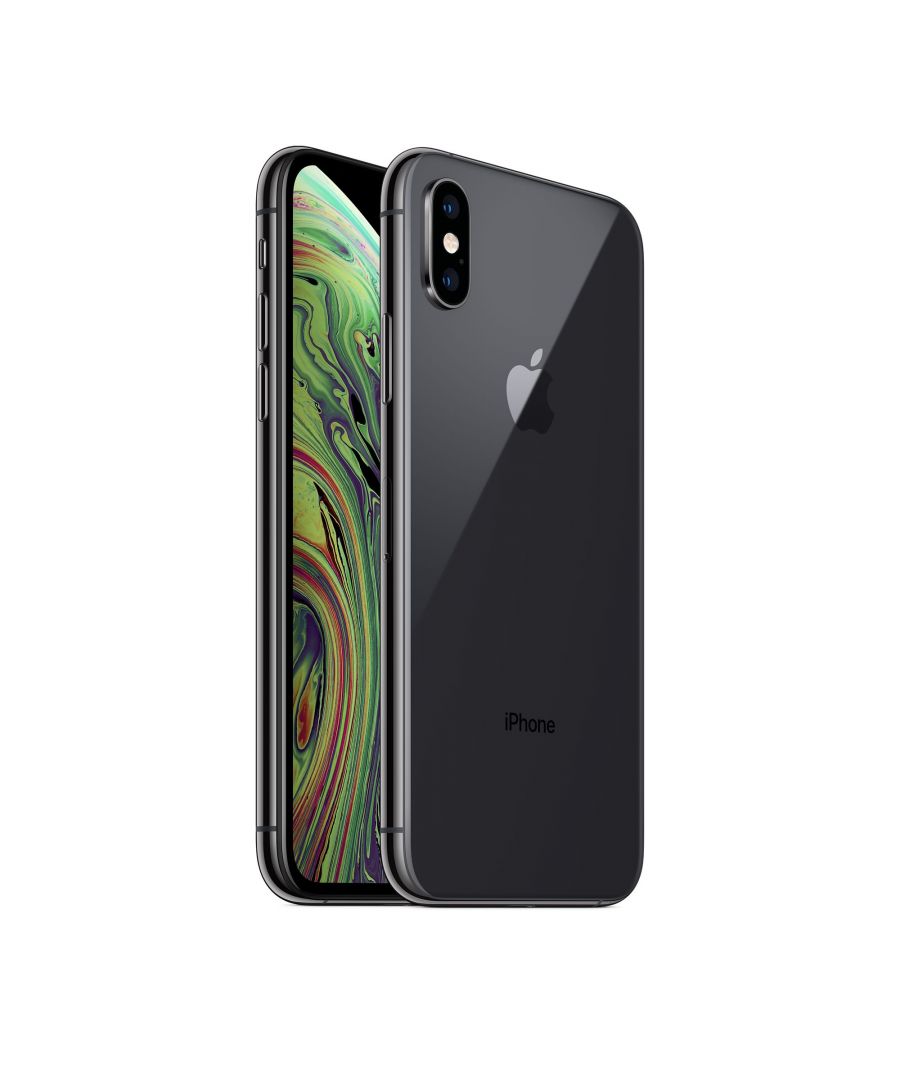 Image for iPhone XS 64Gb Space Grey - Refurbished