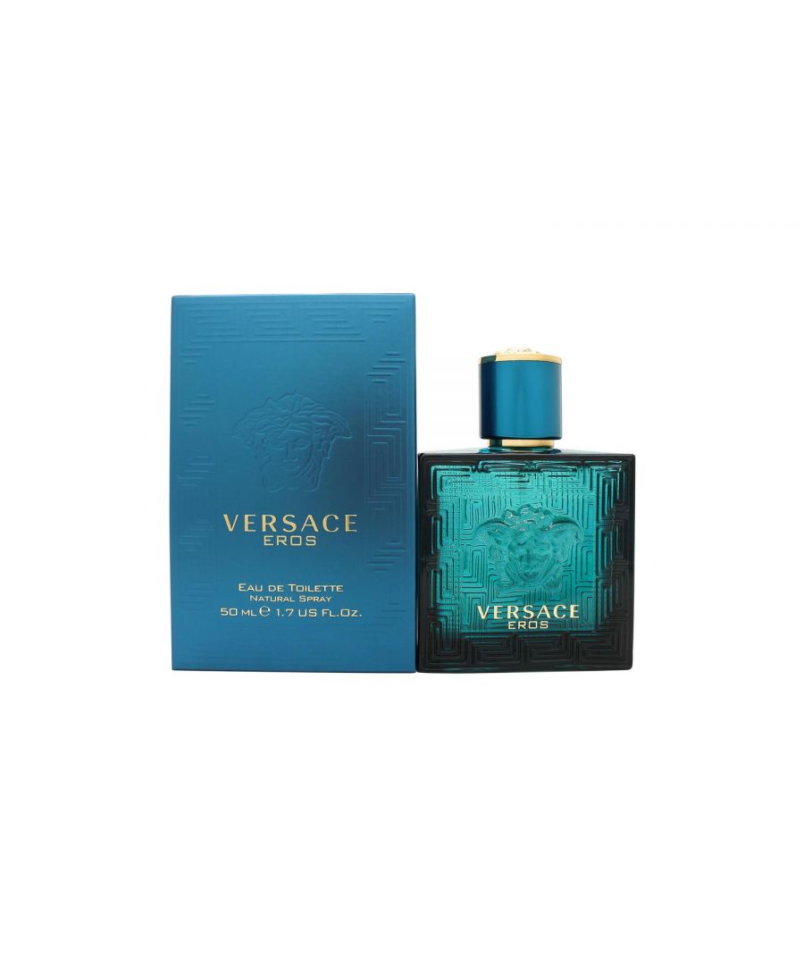 Versace design house launched Eros in 2013 as a fresh aromatic fragrance for men. This scent was inspired by Greek mythology where Eros is the god of love. Eros represents pure desire strength and passion. The creator is perfumer Aurelien Guichard. This vibrant and sensual scent is perfect for the Versace man who has a lot of strength and confidence and is willing to fight for what he wants. Eros notes feature a fresh opening consisting of lemon green apple and dynamic mint mixed with an aromatic heart of ambroxan geranium and tonka bean. The scent is also enriched with cedar oakmoss vetiver and soft vanilla to create this classic and intensely seductive aroma. This highly masculine fragrance is just perfect for any occasion at any time of the day.