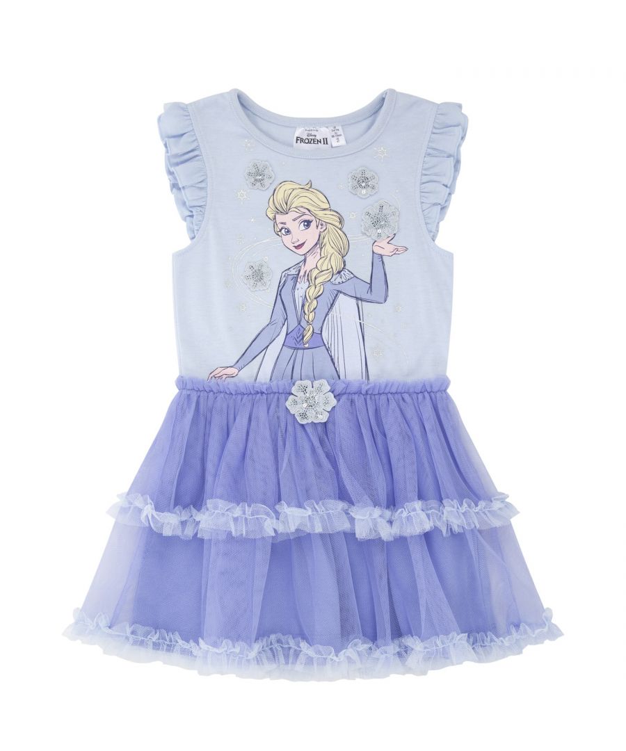 Character Play Dress Infant Girls Featuring your little one's favourite character, this dress is an absolute must-have for party time. Crafted with a crew neck and short sleeves, this skater-style design is ideal for her smart wardrobe. > Girls Play Dress > Short Sleeves > Crew Neck > Lightweight > Skater Style > Printed Graphic > Character Branding > 65% Polyester, 35% Cotton > Keep Away From Fire